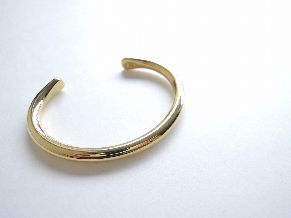 ブルーナボイン BRU NA BOINNE バングル シルバー ゴールド セット BRU NA BOINNE Accessories.2 – A.I.R.AGE WEB SITE